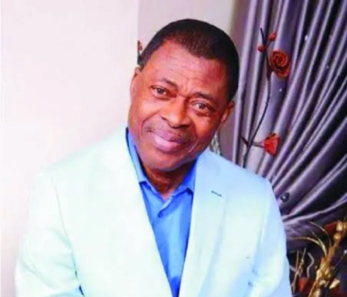Humphrey Anumudu