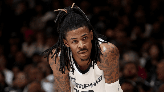Ja Morant