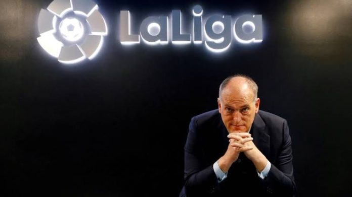 Javier Tebas