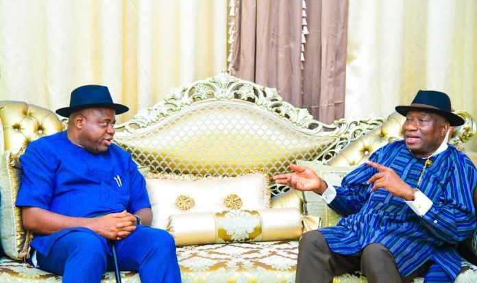 Jonathan visits Diri