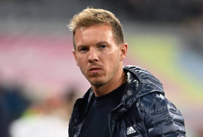 Julian Nagelsmann Nagelsmann