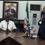 Ortom Swears In New Acting Chief Judge