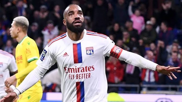 Lacazette