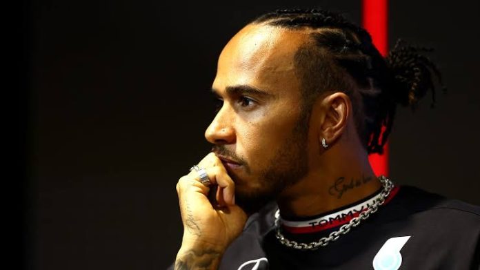 Lewis Hamilton