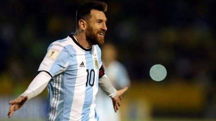 Lionel Messi Lionel Messi