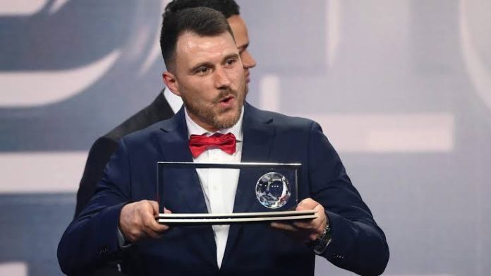 Marcin Oleksy