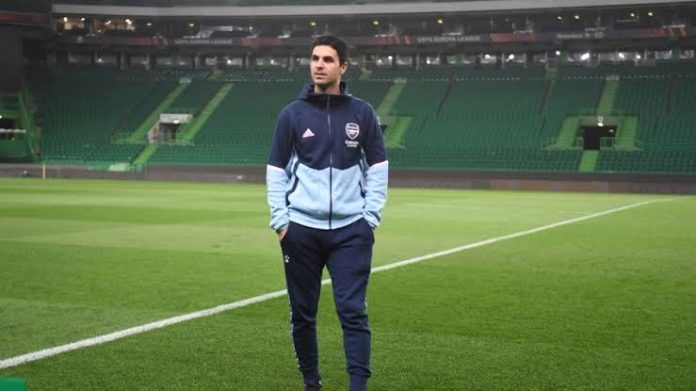 Mikel Arteta