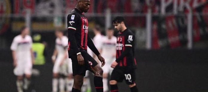 Milan, Salernitana