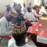NISS Trains Farmers, Extension Agents On Soil Management