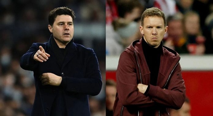 Nagelsmann, Pochettino