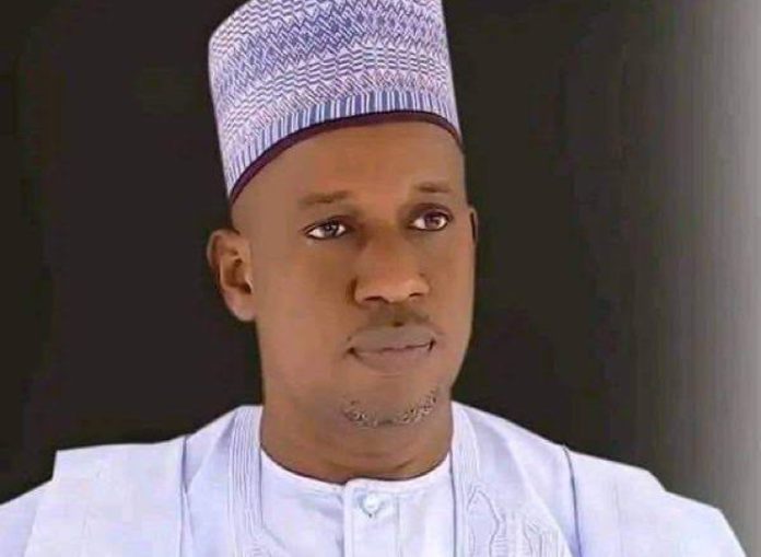 Nasiru Abubakar Nono