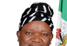 N139.8bn Unaccounted For By Ex-Governor Ortom’s Administration – Commission