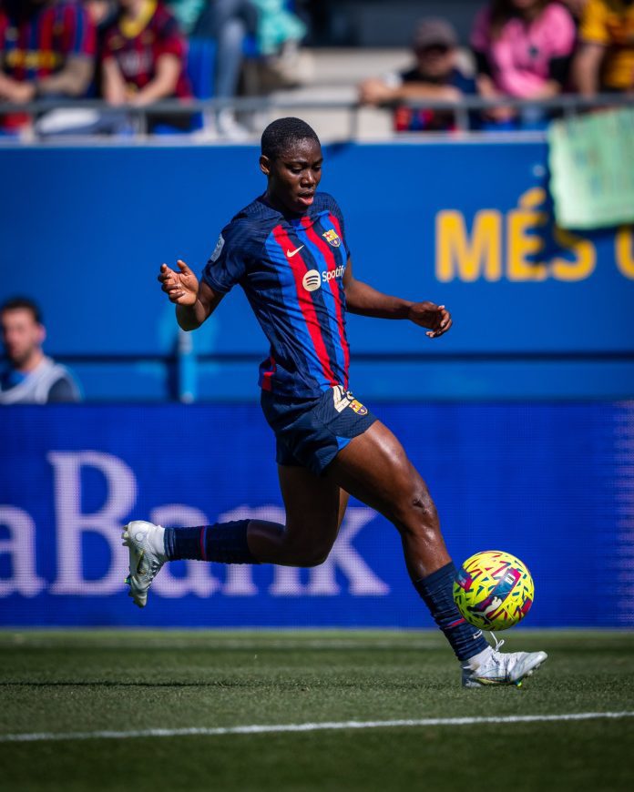 Oshoala