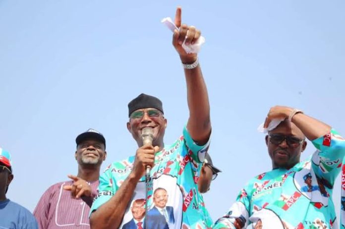 Ovie Omo-Agege