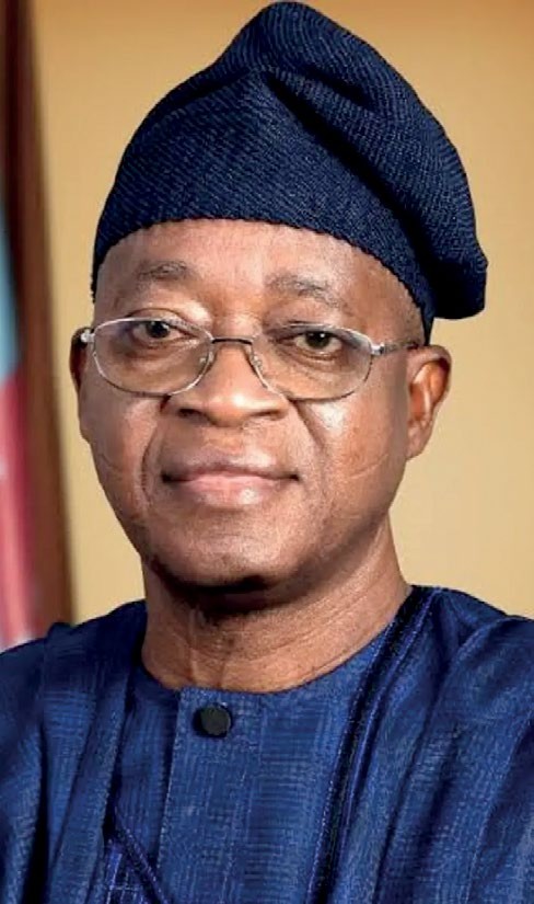 Oyetola - THEWILL NEWS MEDIA