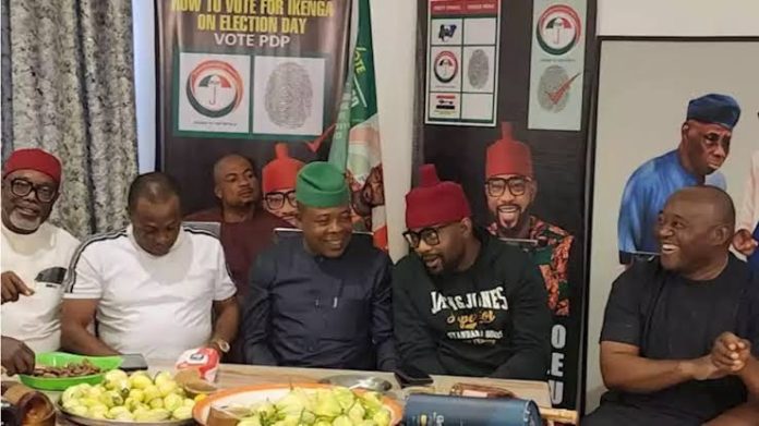 PDP imo