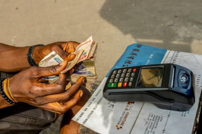 POS agent banking