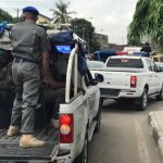 Rivers Police Arrest Personnel Over Alleged Abduction, Extortion police
