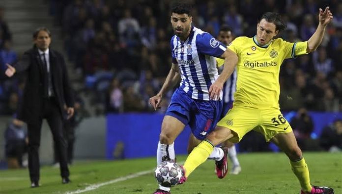 Porto Inter Milan UCL