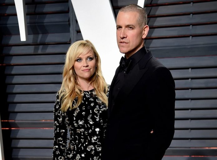 Reese Witherspoon, Jim Tooth Part Ways