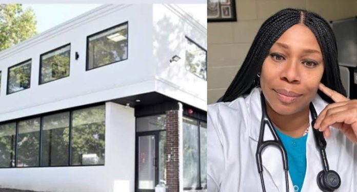 Regina Askia Medical service home