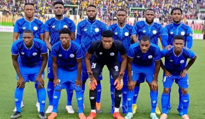 Rivers United