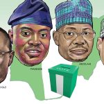 March 11 Poll: Governorship Candidates on Shaky Ground