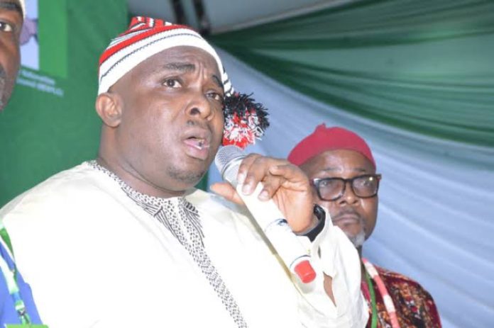 Secretary General of Ohaneze Ndigbo, Mazi Okechuwu Isiguzoro