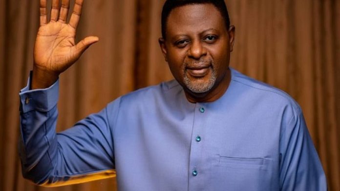 Senator Bassey Otu