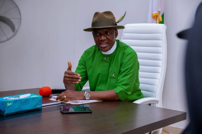 Senator Lawrence Ewhrudjakpo Senator Lawrence Ewhrudjakpo