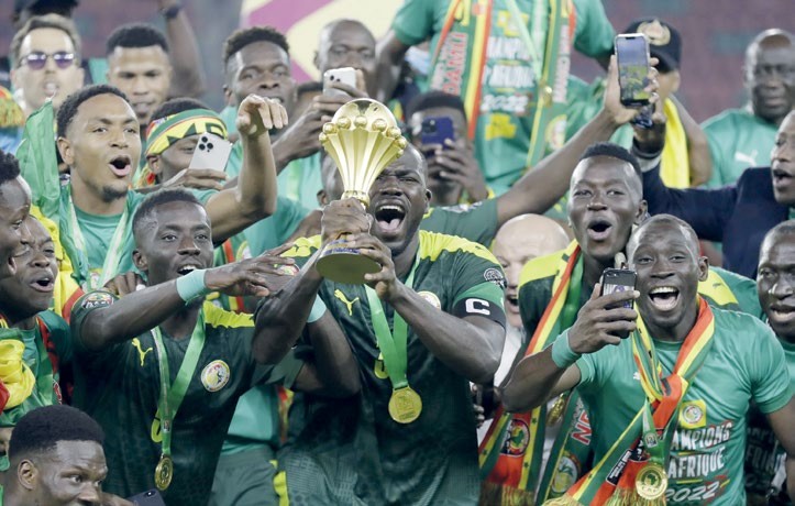 Senegal