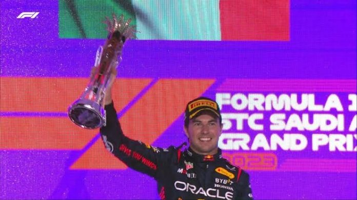 Sergio Perez
