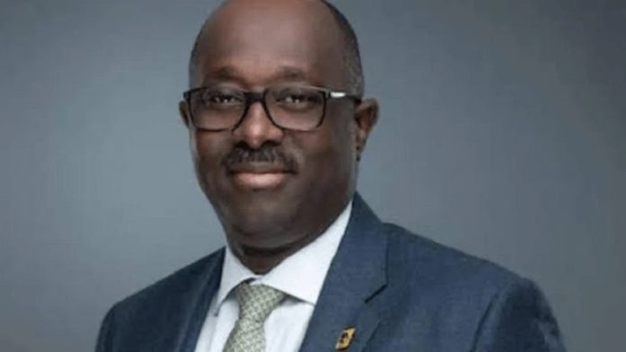 Seyi Oyefeso