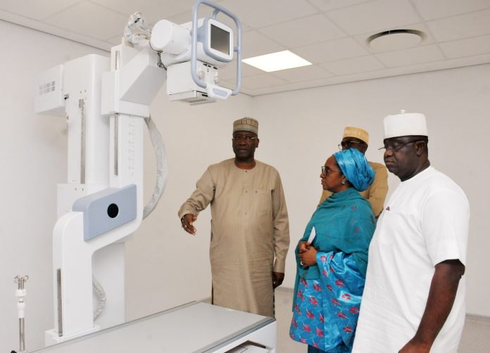 State house clinic