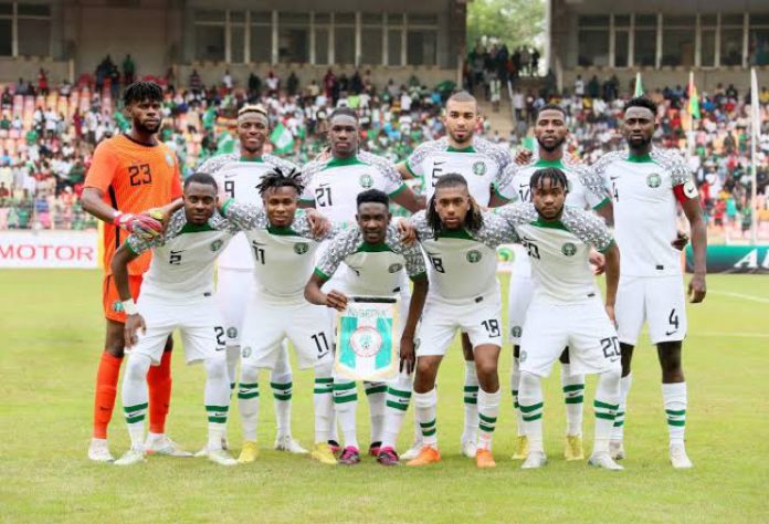 Super Eagles