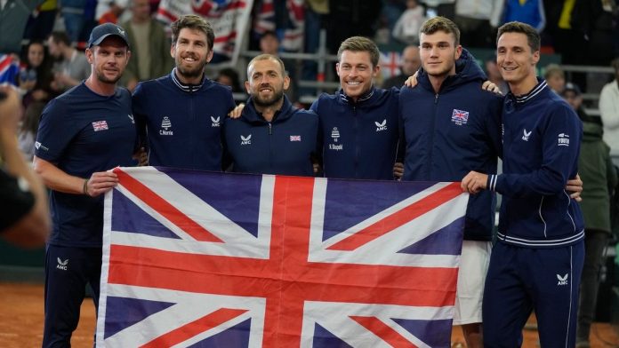 Team Great Britain