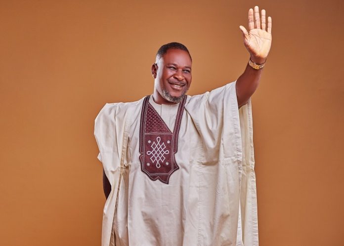 Thaddeus Attah Achief