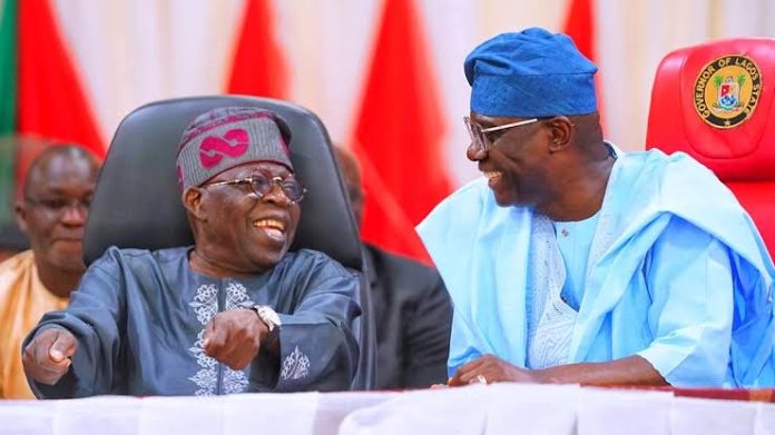 Tinubu Sanwo-Olu