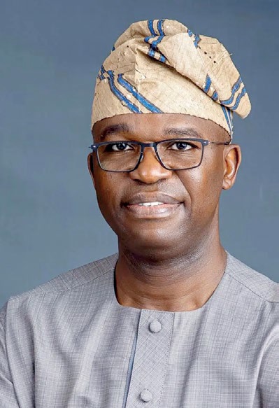 Tokunbo Abiru - THEWILL NEWS MEDIA