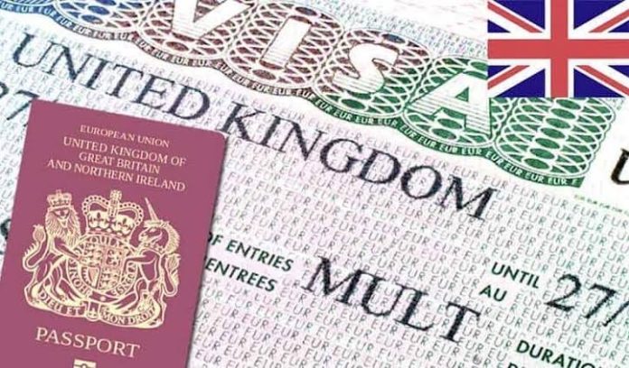 UK passport