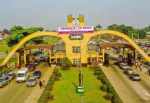 UNIBEN Wins Africa Outstanding University Award