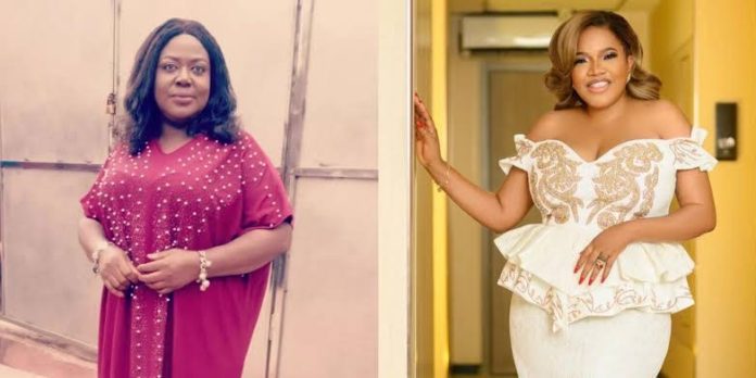 Uche Ebere, Toyin Abraham