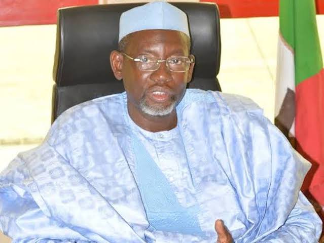 Umar Namadi