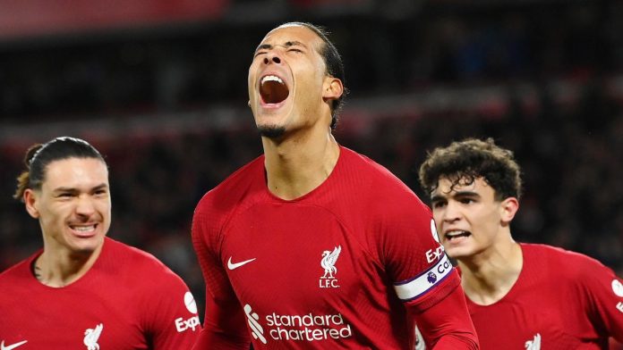 Van Djirk Liverpool
