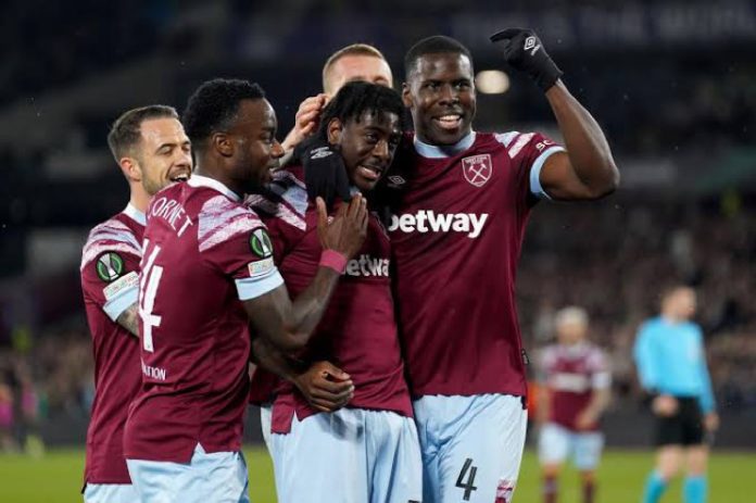 Westham conference league