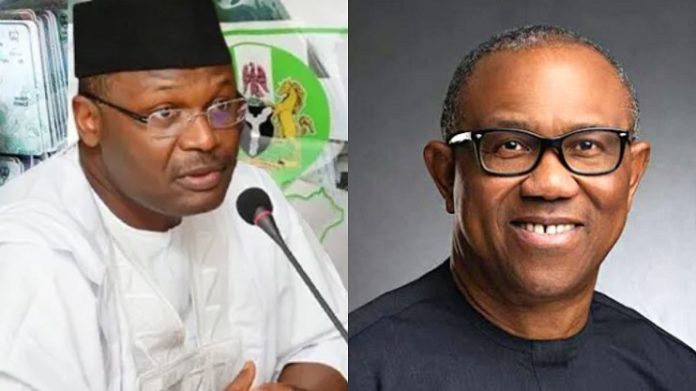 Yakub Mahmood Peter Obi