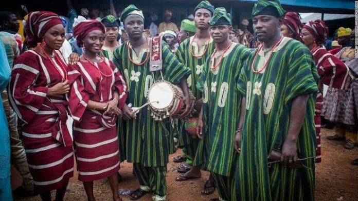 Yoruba