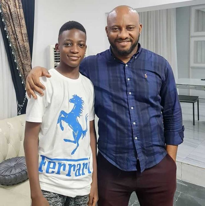 Yul Edochie