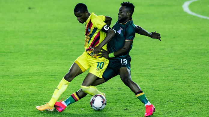 Zambia Vs Lesotho