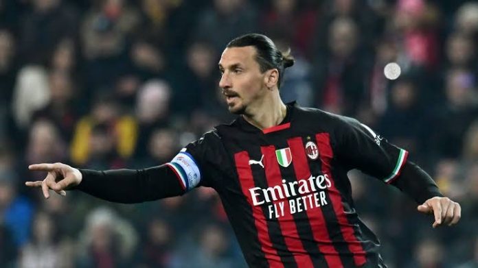 Zlatan Ibrahimovic